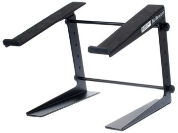 Stativ Laptop Millenium Laptopstand Black