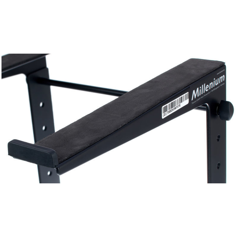Stativ Laptop Millenium Laptopstand Black