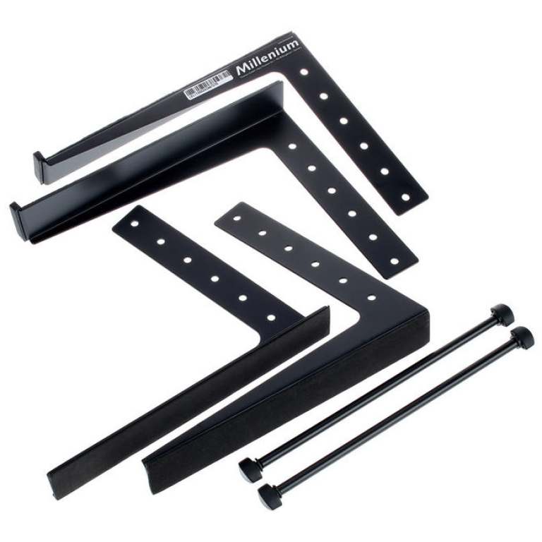 Stativ Laptop Millenium Laptopstand Black