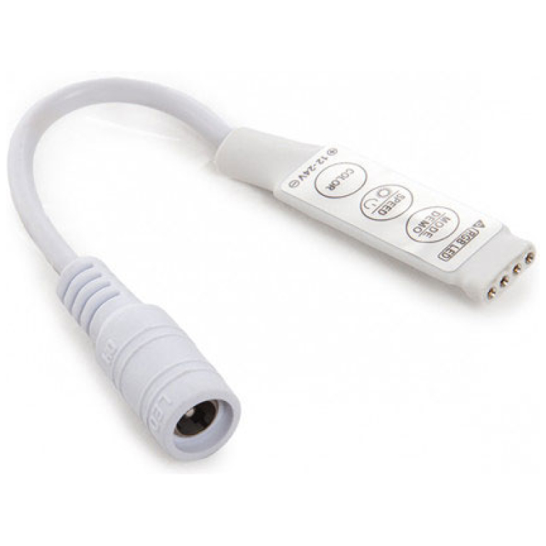 Mini controller LED RGB