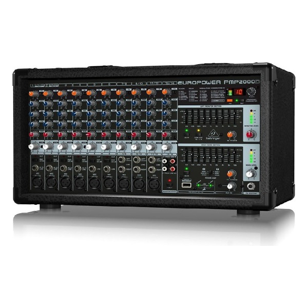 Behringer PMP2000D