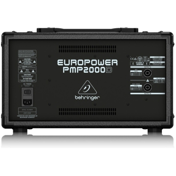 Sistem pentru muzica live Voice Box cu mixer amplificat PMP2000_02