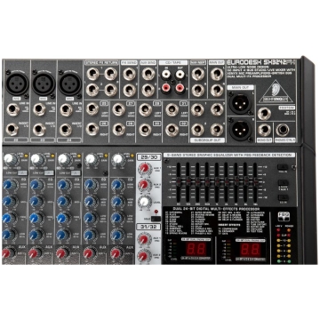 Mixer Audio Behringer SX3242FX