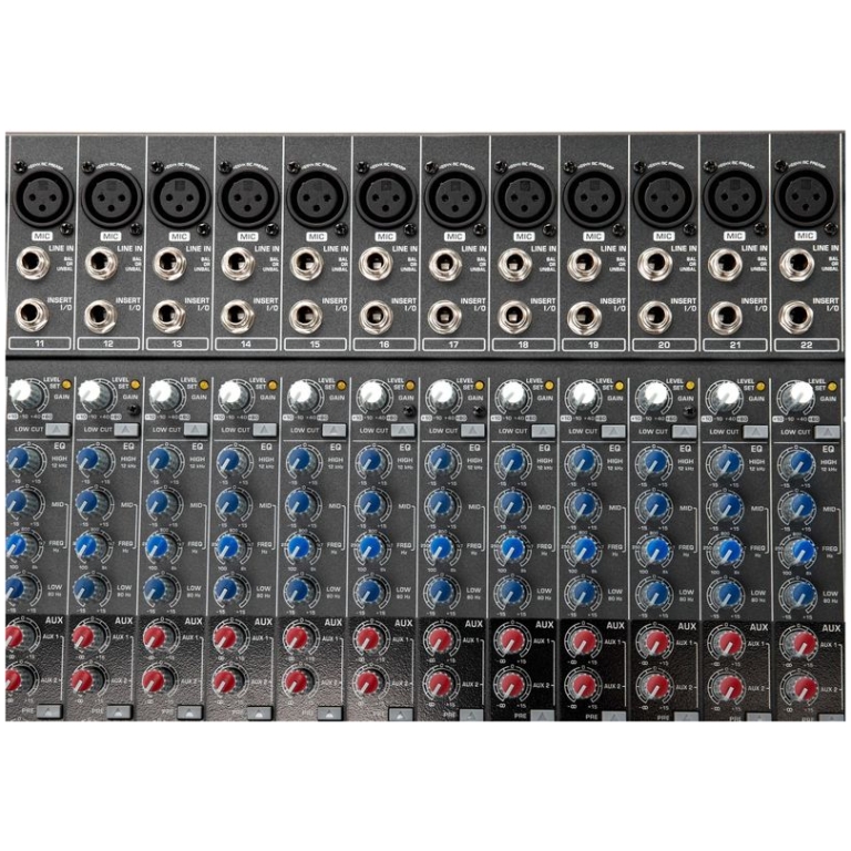 Mixer Audio Behringer SX3242FX