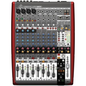 Mixer Audio BEHRINGER XENYX UFX1204