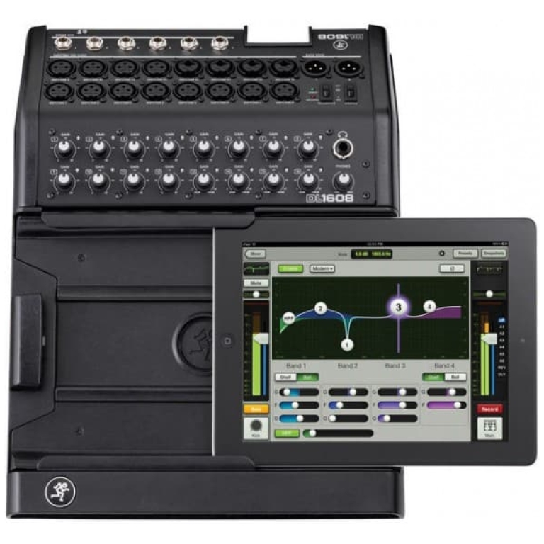 Mixer Digital Mackie DL1608 LIGHTNING