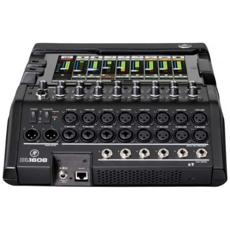 Mixer Digital Mackie DL1608 LIGHTNING