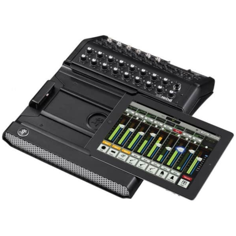 Mixer Digital Mackie DL1608 LIGHTNING