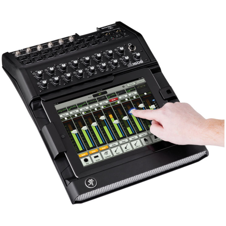 Mixer Digital Mackie DL1608 LIGHTNING