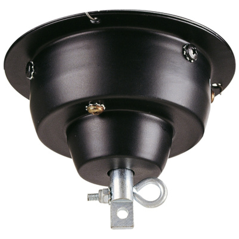 Mirror ball motor drive