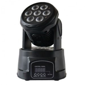 Tomcat MH710 LED 7x10W Moving Head Wash