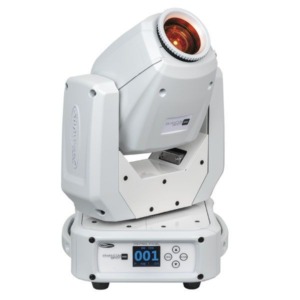 Moving Head Alb Showtec Phantom-65 LED