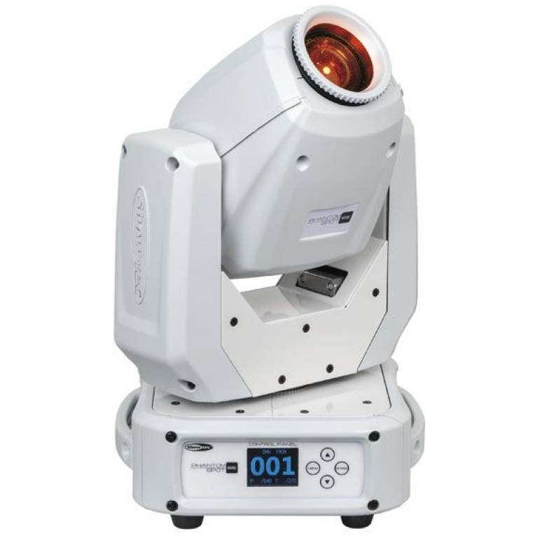 Moving head alb Showtec Phantom-65 LED