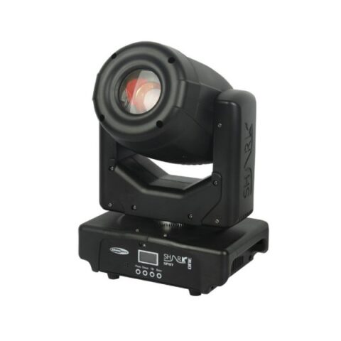 Moving-Head Showtec Shark Spot One 60W LED