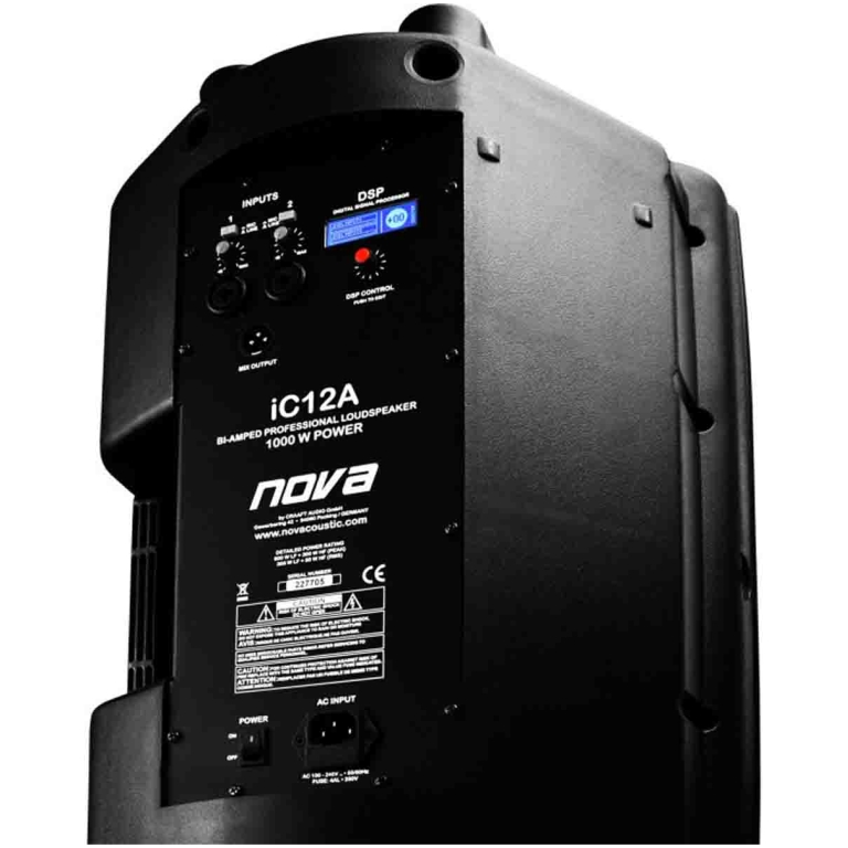 Boxa Activa Novacoustic IC12A