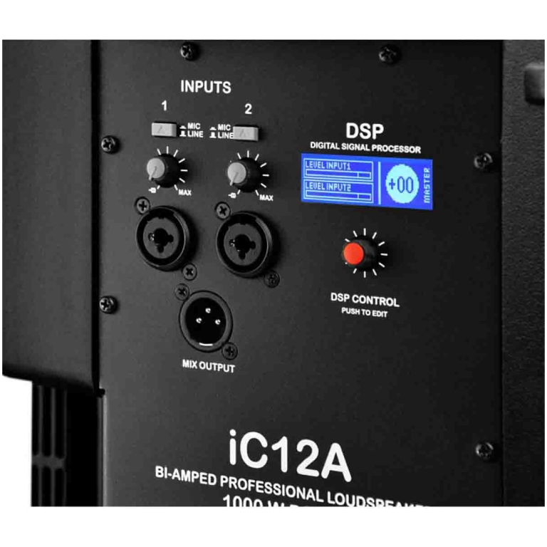 Boxa Activa Novacoustic IC12A