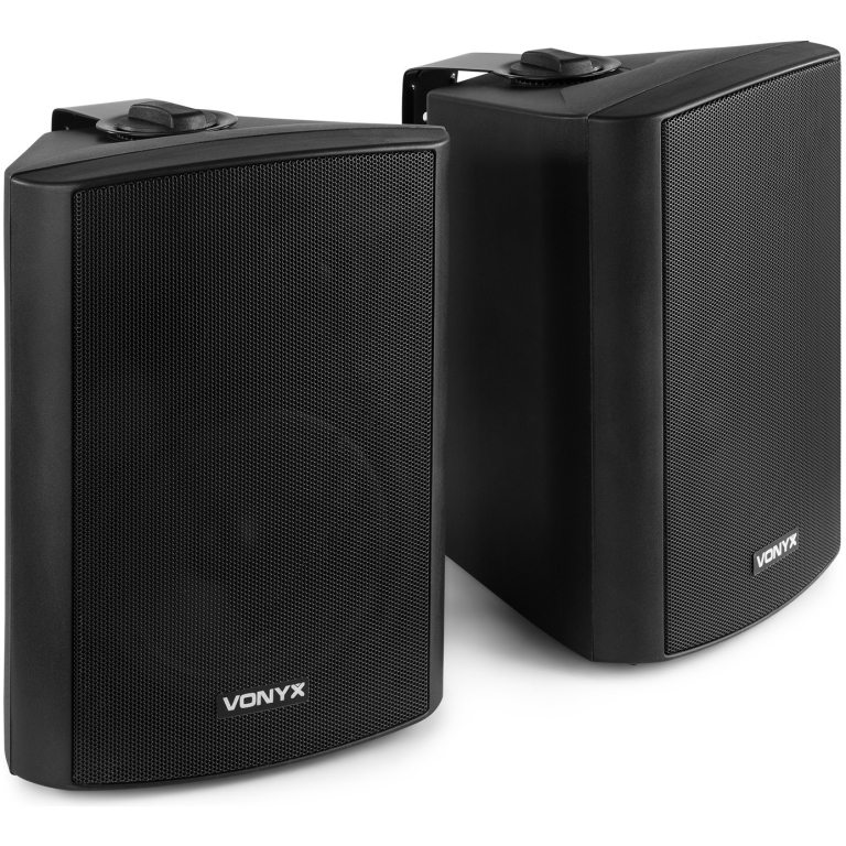 Boxe Ambientale Vonyx ODS65B Black