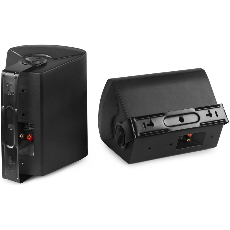 Boxe Ambientale Vonyx ODS65B Black