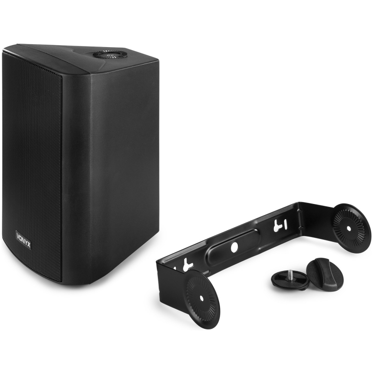 Boxe Ambientale Vonyx ODS65B Black
