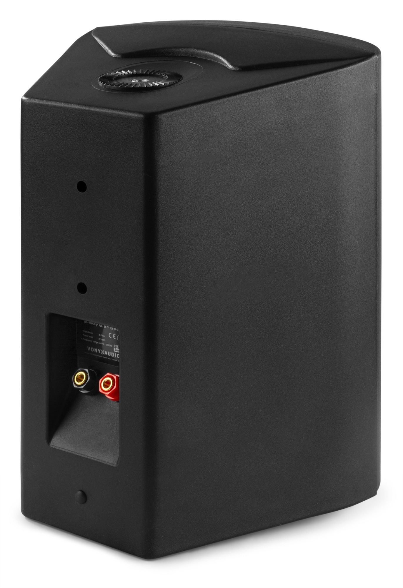 Boxe Ambientale Vonyx ODS65B Black