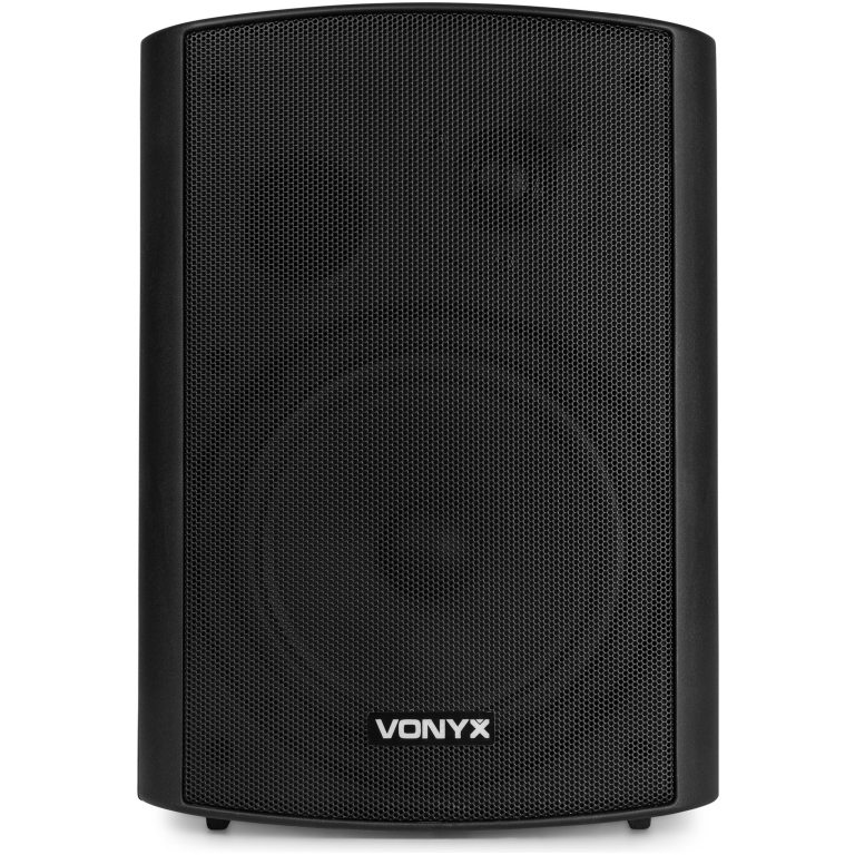 Boxe Ambientale Vonyx ODS65B Black