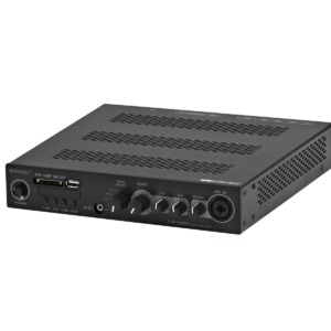 Amplificator cu mixer Omnitronic DJP-900P, Bluetooth, 2x460W, 100V