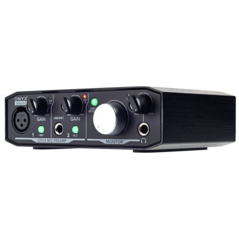 Mackie Onyx Artist 1.2 interfata audio USB