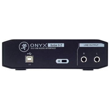 Mackie Onyx Artist 1.2 interfata audio USB