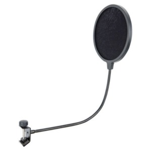 Nylon Pop Filter