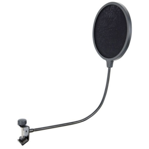 Nylon Pop Filter