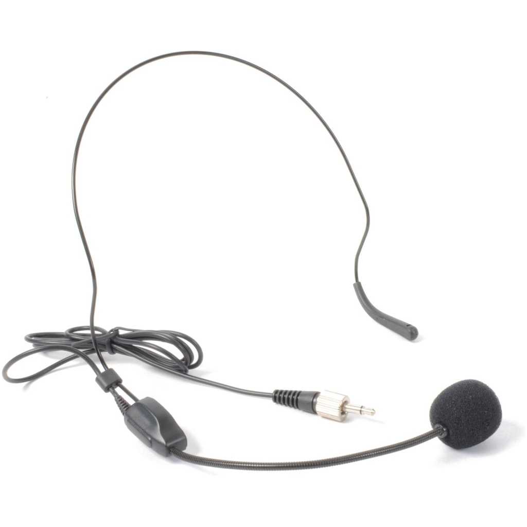 Microfon Headset cu mufa Jack Power Dynamics PDH3