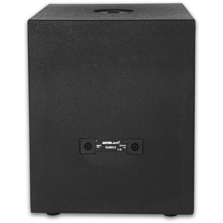 Subwoofer Pasiv Master Audio SUB912 