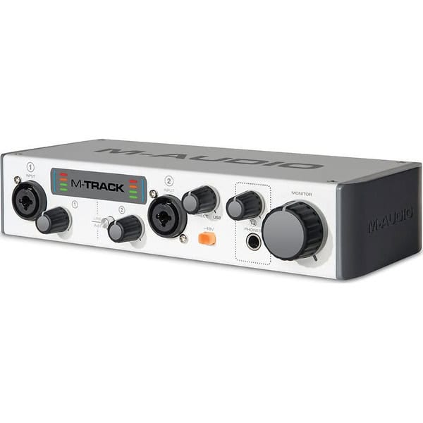 Placa de Sunet M-Audio M-Track MkII