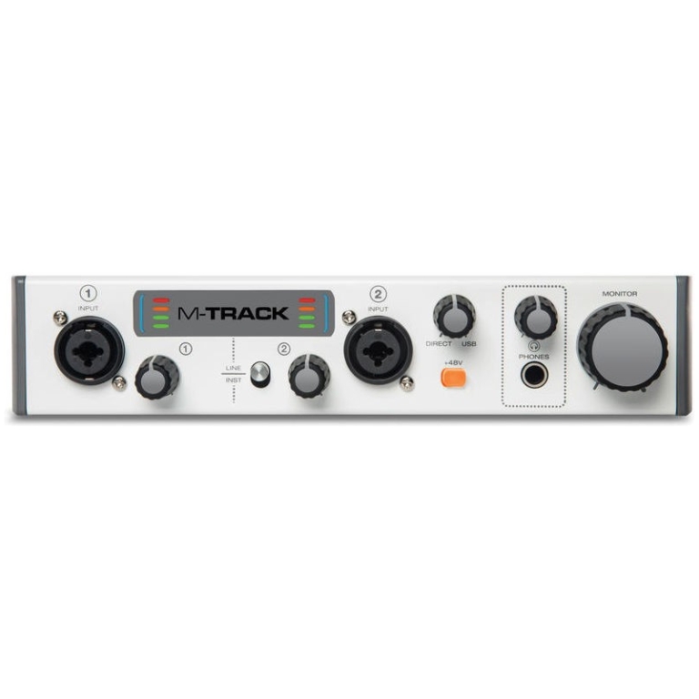 Placa de Sunet M-Audio M-Track MkII