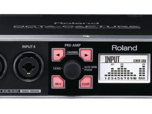  Interfata Audio USB Roland UA-1010 Octa-Capture