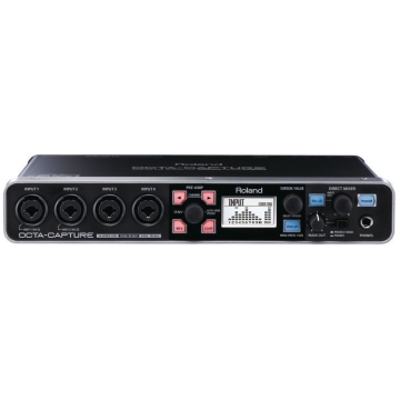 Interfata Audio USB Roland UA-1010 Octa-Capture