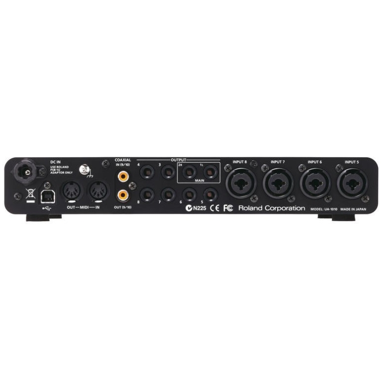  Interfata Audio USB Roland UA-1010 Octa-Capture
