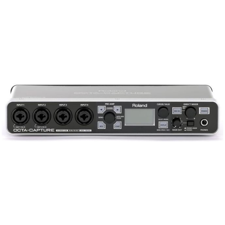  Interfata Audio USB Roland UA-1010 Octa-Capture