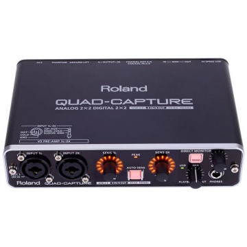 Roland UA-55 Quad-Capture