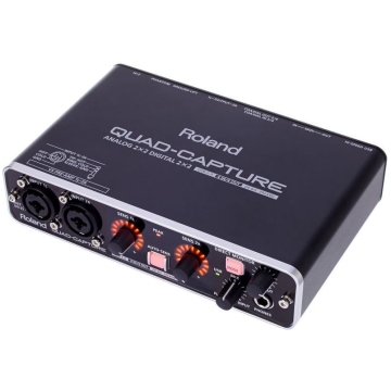 Roland UA-55 Quad-Capture