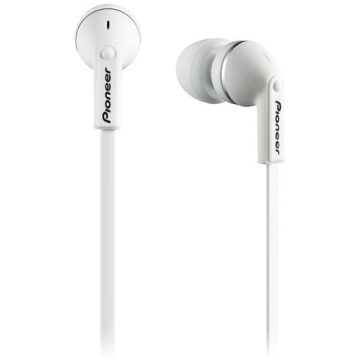 Casti Pioneer SE-CL712T-W Albe, in-ear