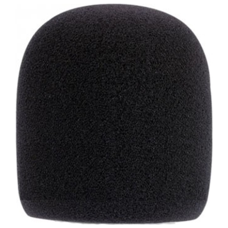 Burete Microfon Negru Standard SG508B
