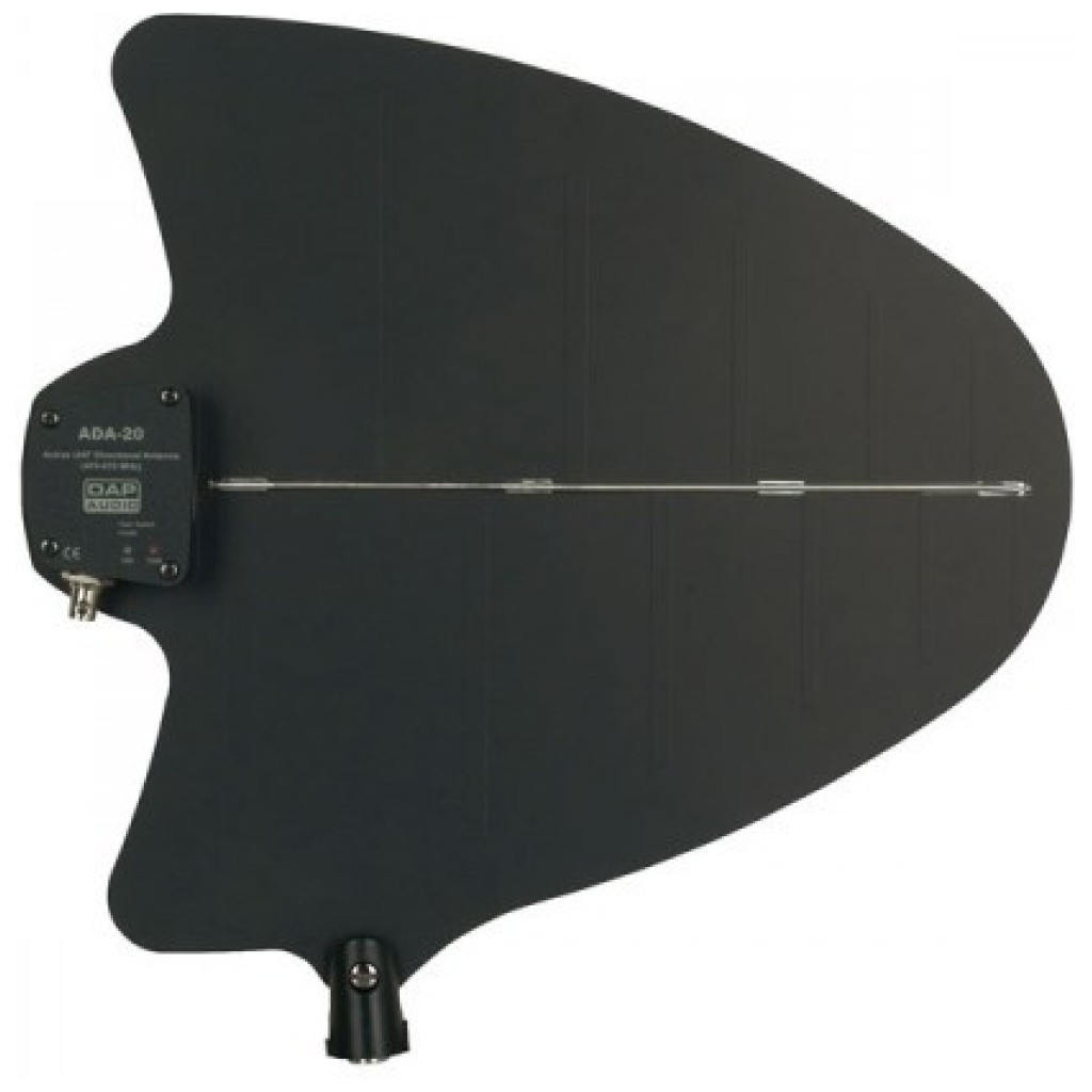 Antena activa UHF DAP AUDIO ADA-20