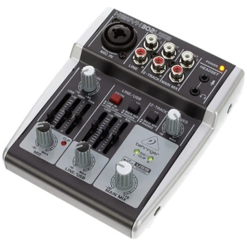 Mixer Behringer Xenyx 302 USB