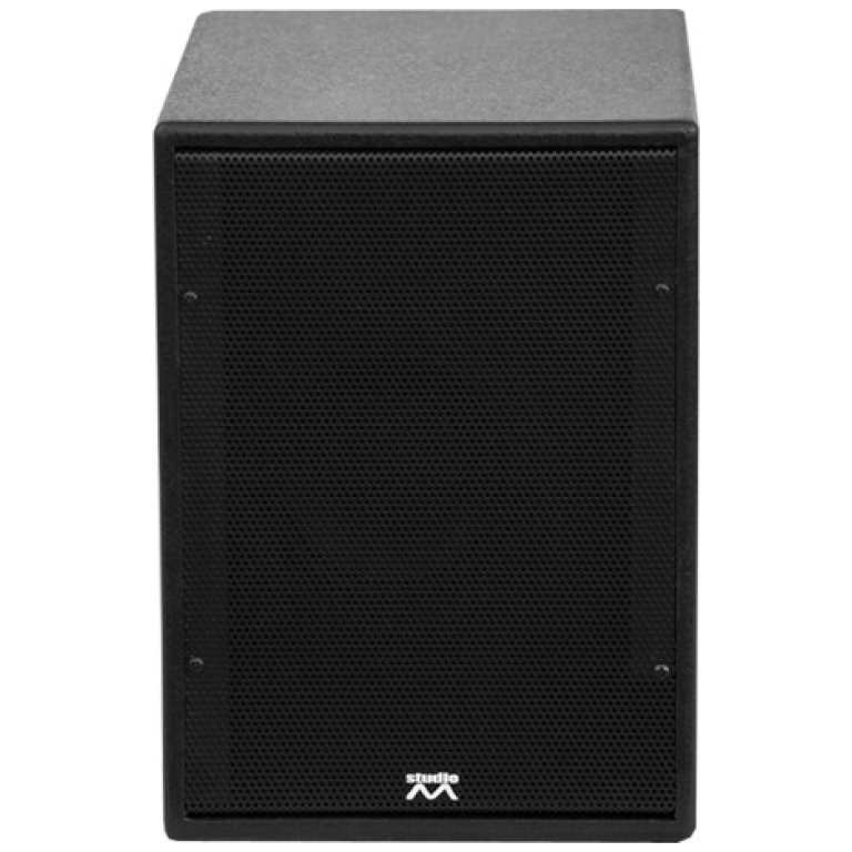 Sistem audio cu bas activ Atmos Omni 25 6.1 Negru