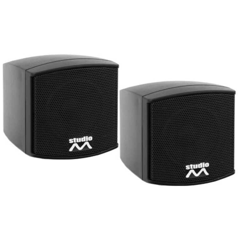 Sistem audio cu bas activ Atmos Omni 25 6.1 Negru