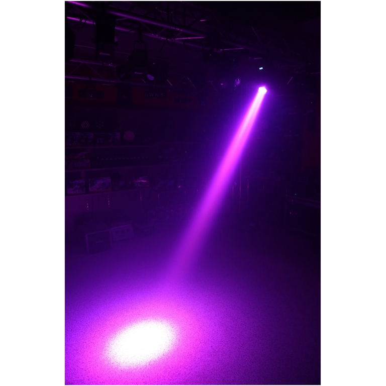 Moving head beam RGBW 60W BeamZ Panther60