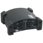 PDI-200 - Di Box Pasiv Stereo Dap-Audio