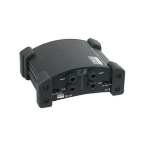 PDI-200 - Di Box Pasiv Stereo Dap-Audio