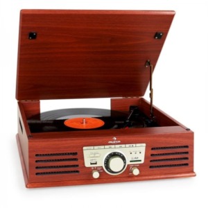 Pickup Retro Turntable TT92W USB